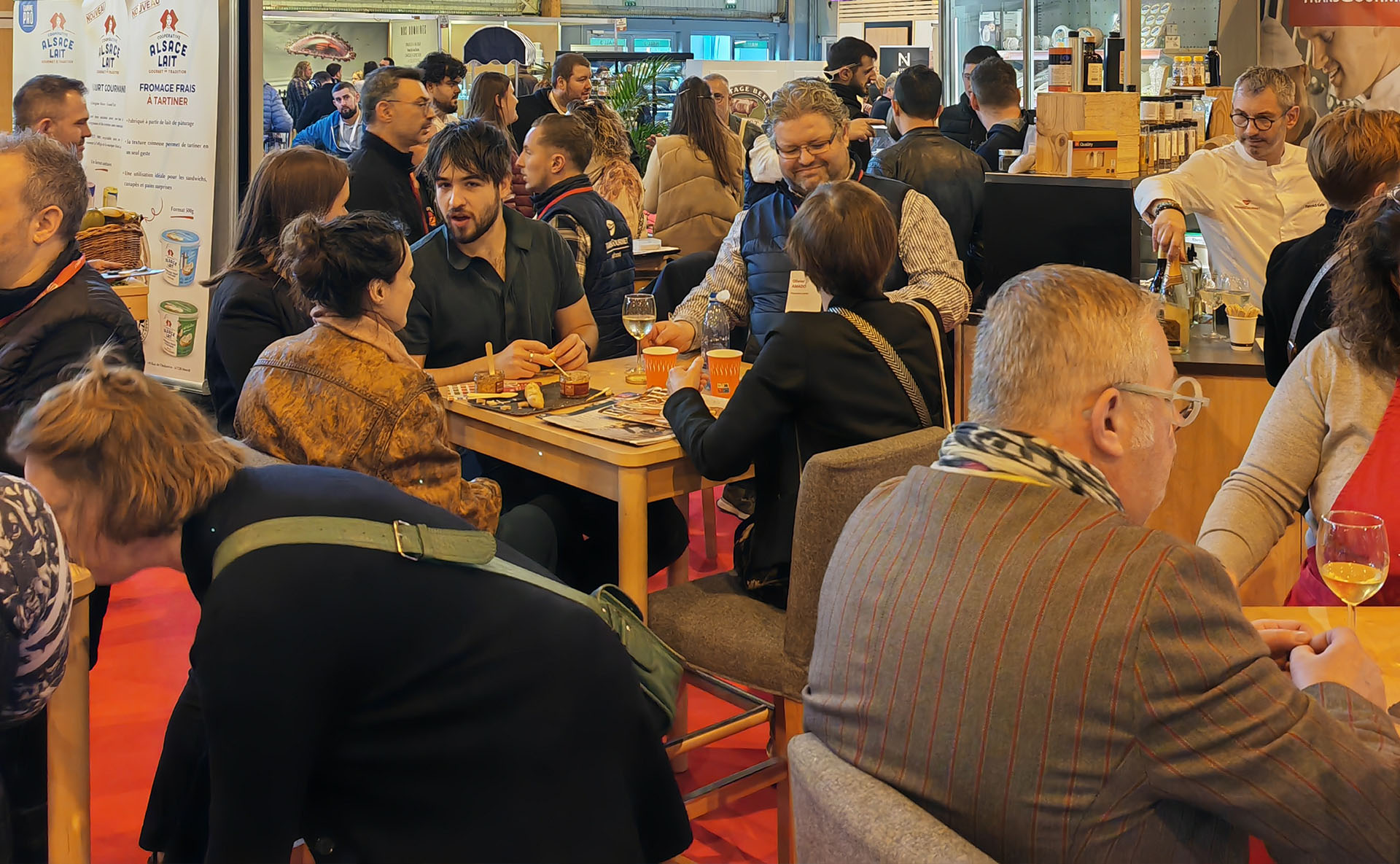 Visiter CHR PRO EXPO Paris